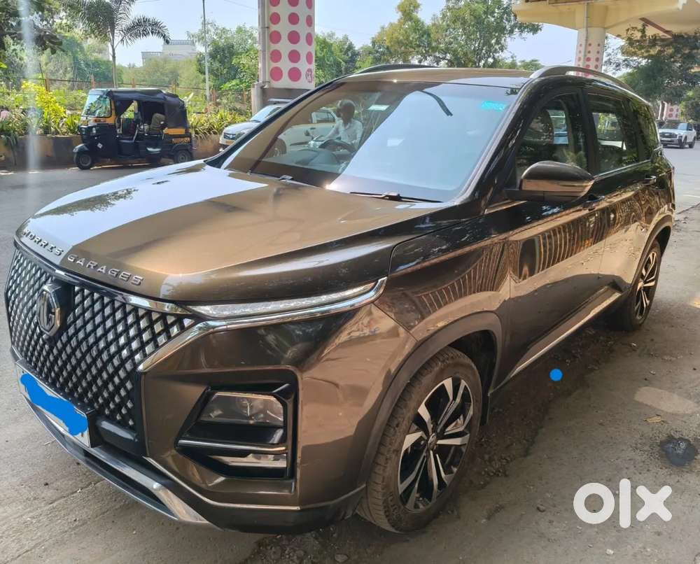 Mg Hector, 2023, Petrol