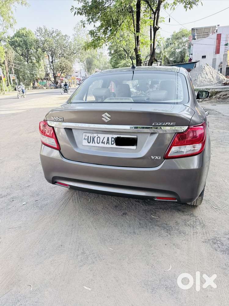 Maruti Suzuki Swift Dzire Vxi Optional, 2019, Petrol