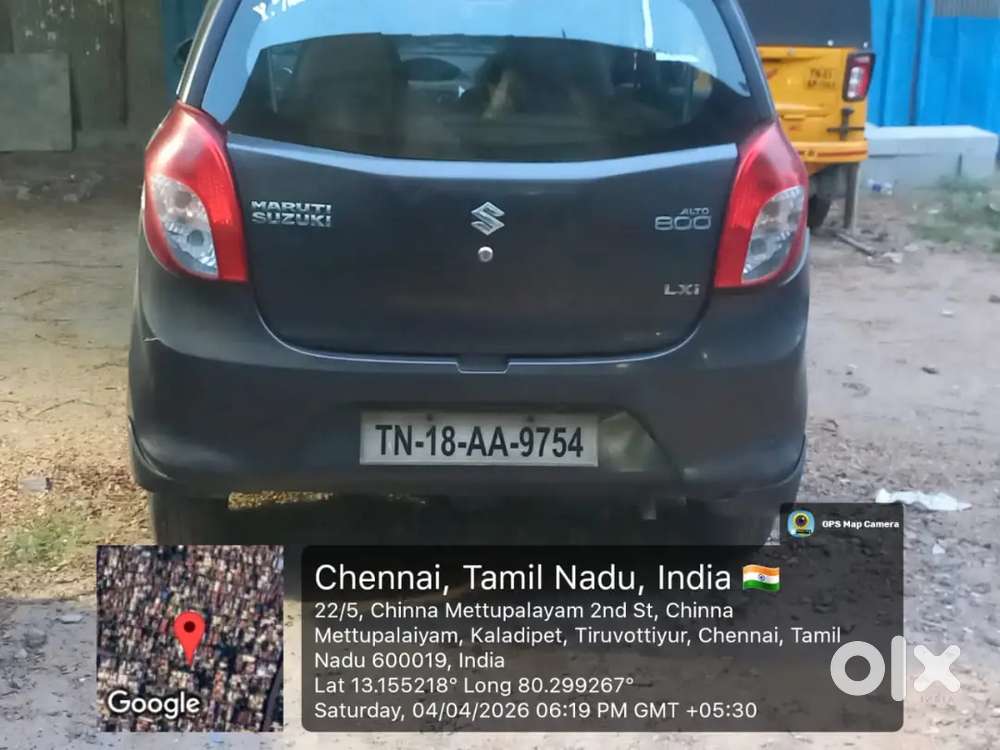 Maruti Alto 800 2015 Lxi Car