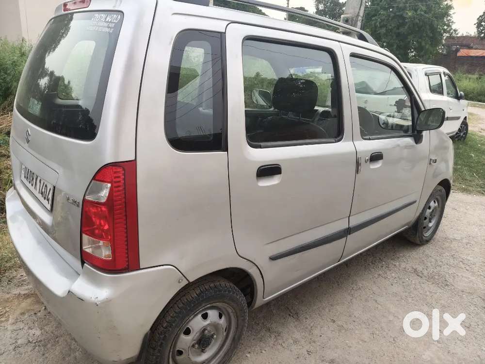 Wagonr Lxi   08/2027 Valid Hai  Insurence Valid Heater Ac Ok