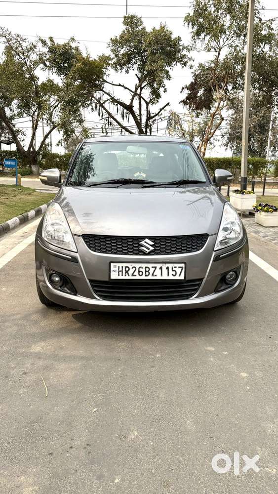 Maruti Suzuki Swift Vvt Zxi, 2013, Petrol