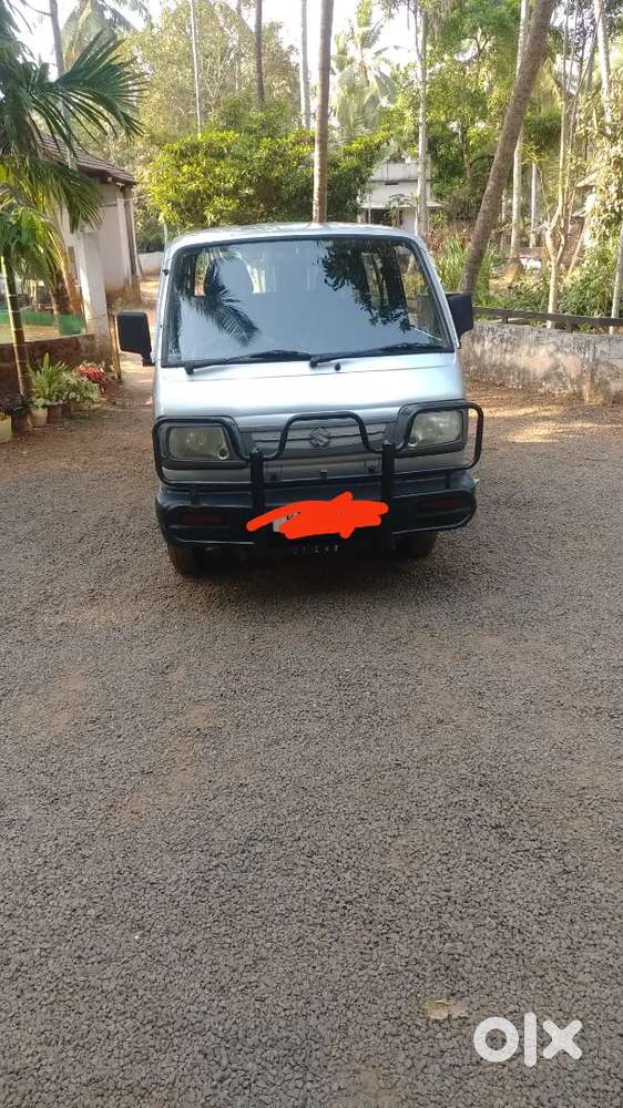 Maruti Suzuki Omni 2006 Petrol & Lpg