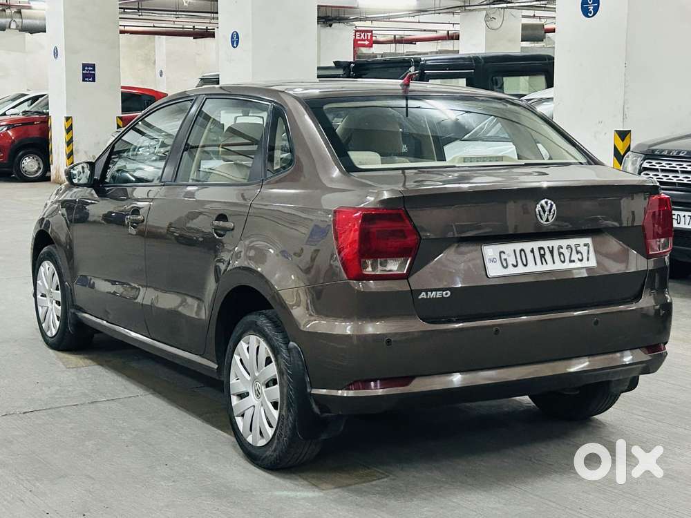 Volkswagen Ameo 1.2 Mpi Trendline, 2017, Petrol