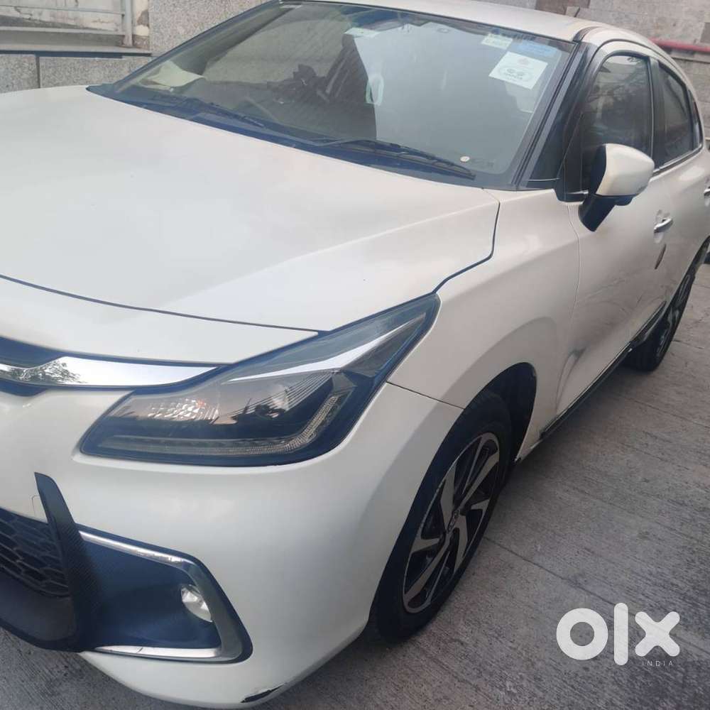 Automatic Glanza V 2023 Exceptionally Maintained