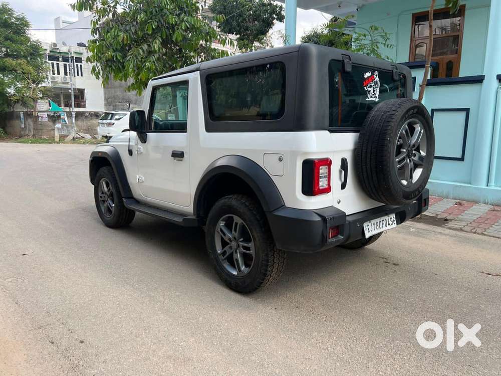 Mahindra Thar Lx Hard Top Diesel Mt 4wd, 2024, Diesel