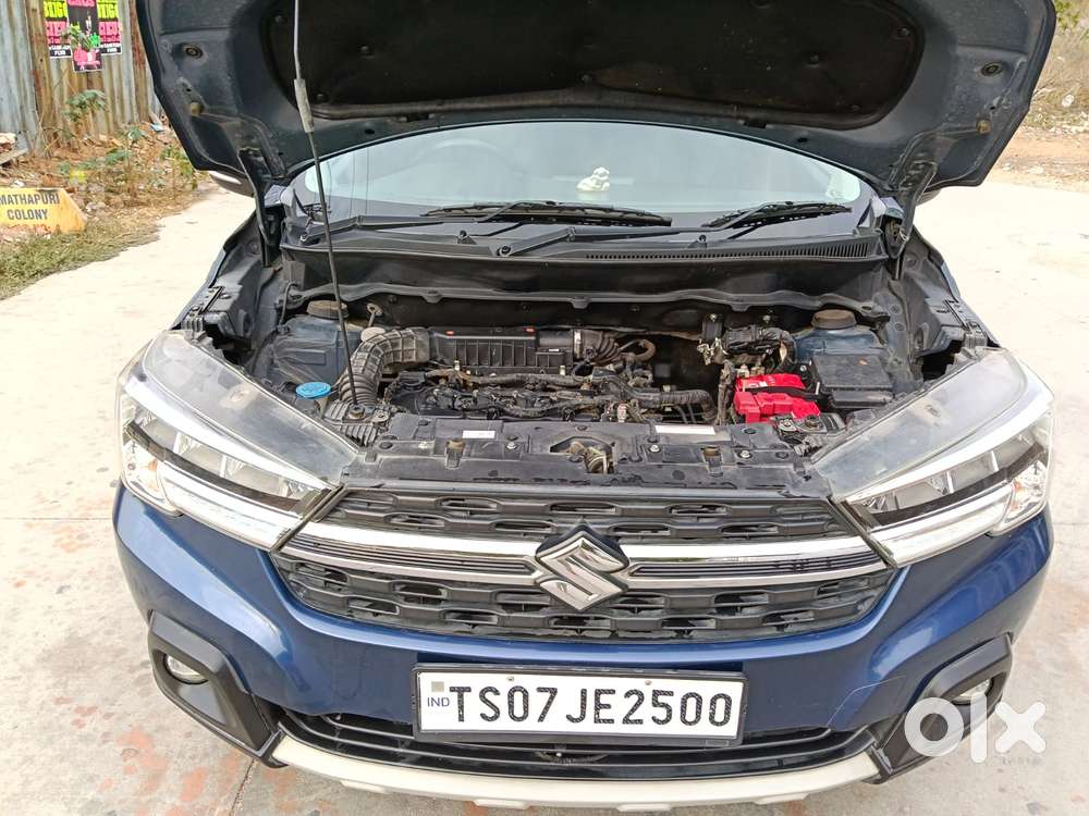 Maruti Suzuki Xl6 1.5 Zeta Mt, 2022, Petrol