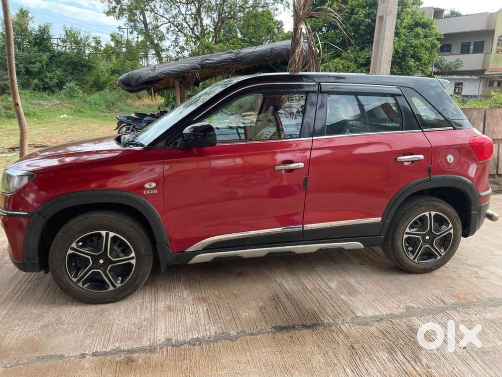 Maruti Suzuki Brezza Diesel 80000 Km Driven