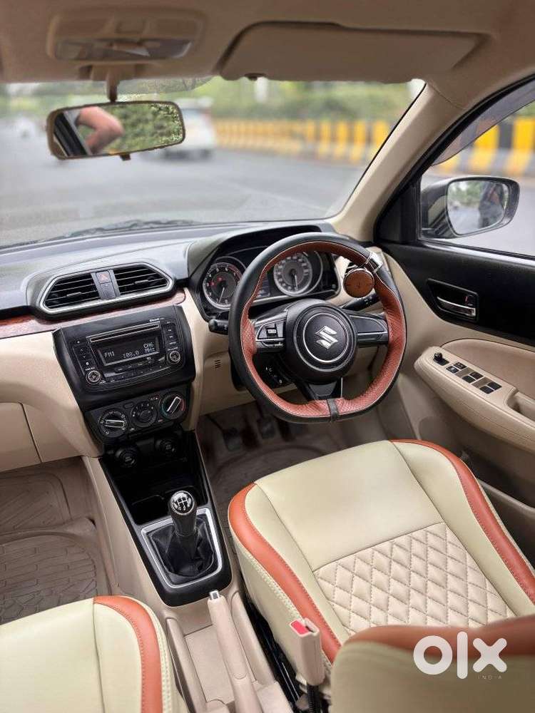 Maruti Suzuki Swift Dzire 1.3 Vxi, 2019, Petrol