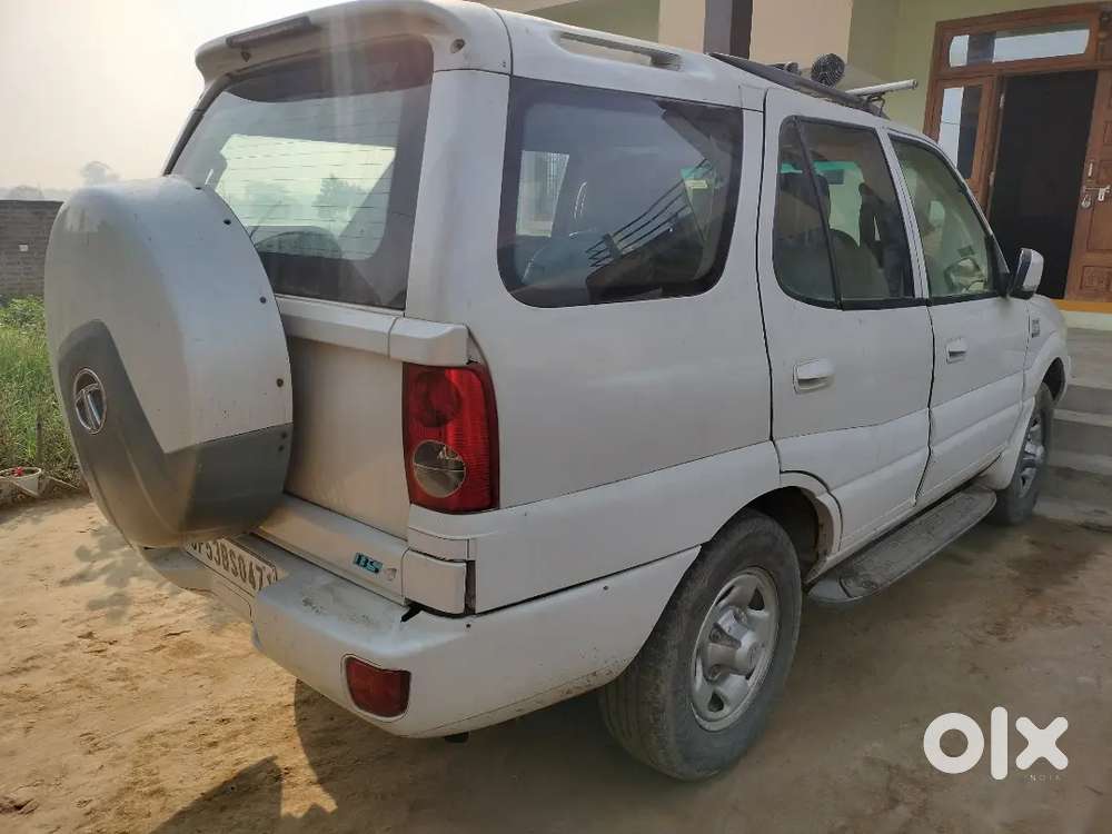 Tata Safari Ev 2014 Diesel Good Condition