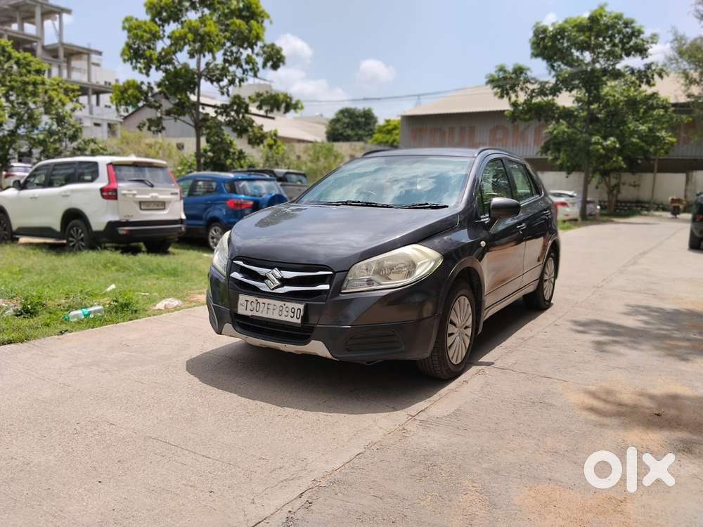 Maruti Suzuki S-cross Delta 1.3, 2017, Diesel