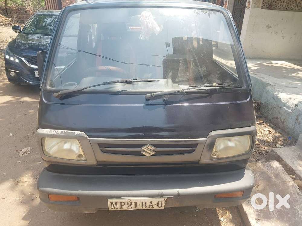 Maruti Omni