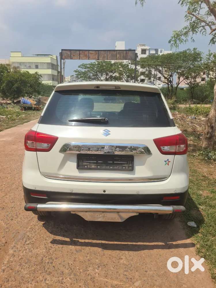 Maruti Suzuki Vitara Brezza 2019