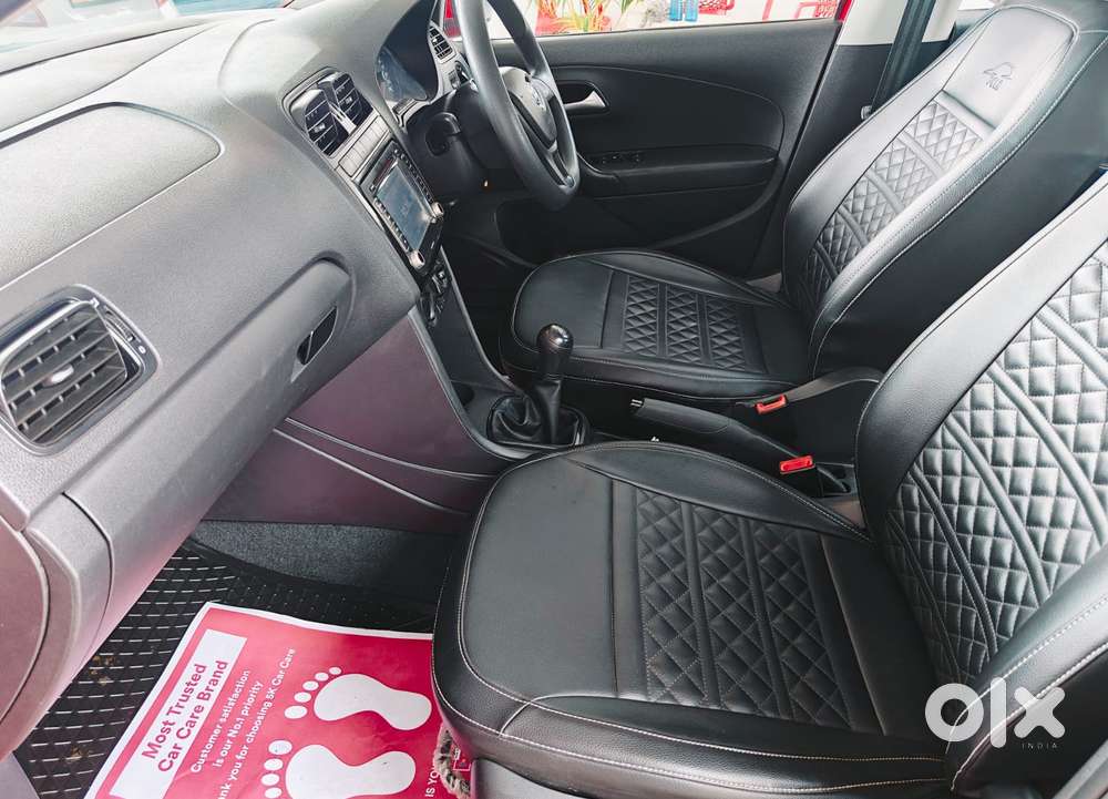 Volkswagen Polo 1.2 Mpi Comfortline, 2017, Petrol
