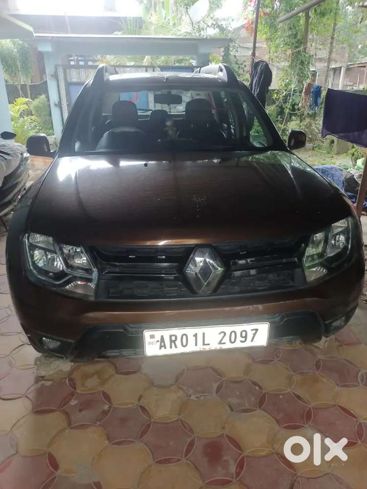 Renault Duster 2018 Petrol 30000 Km Driven