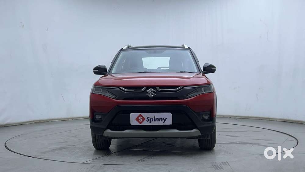 Maruti Suzuki Brezza 1.5 Zxi Smart Hybrid Dual Tone, 2023, Petrol