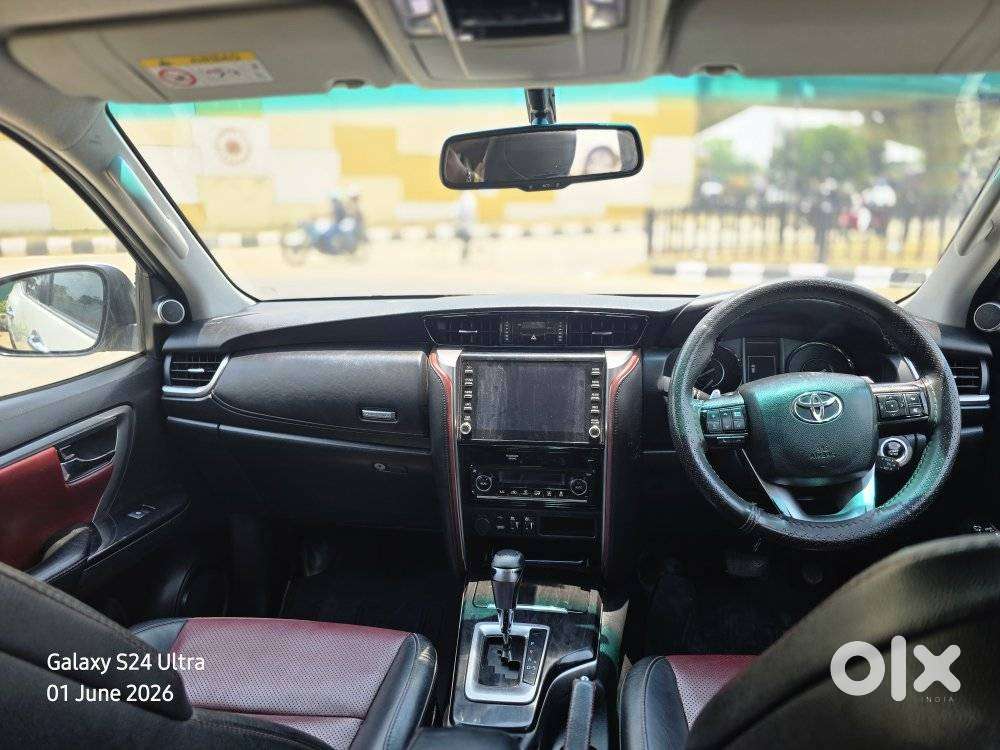 Toyota Fortuner Legender 4x2 At 2.8, 2021, Diesel
