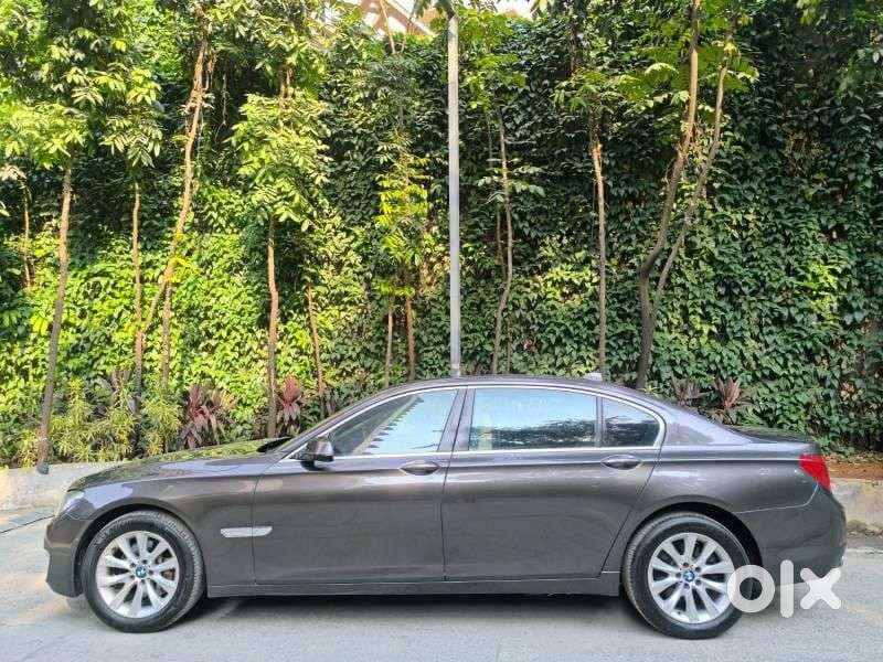 Bmw 7 Series 730ld Sedan, 2015, Diesel