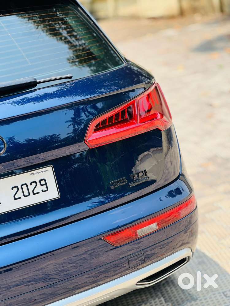 Audi Q5 35 Tdi Quattro, 2018, Diesel