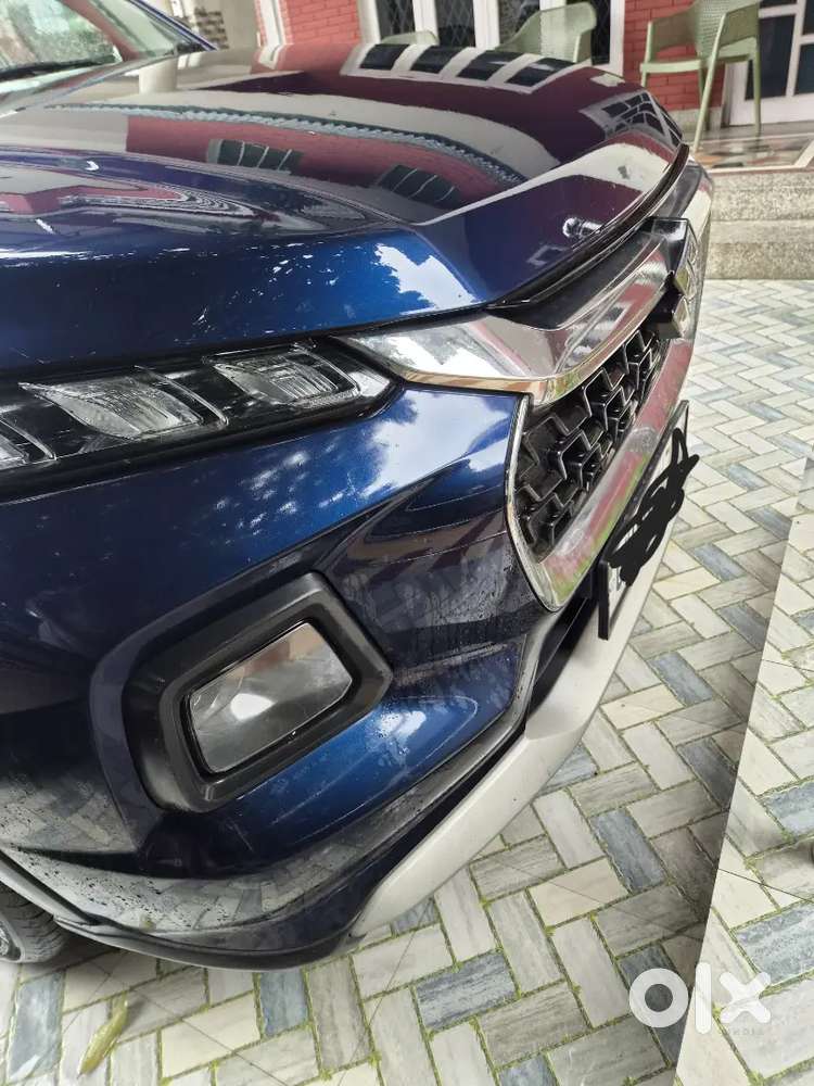 Maruti Suzuki Vitara 1.5 Hybrid 2024 December