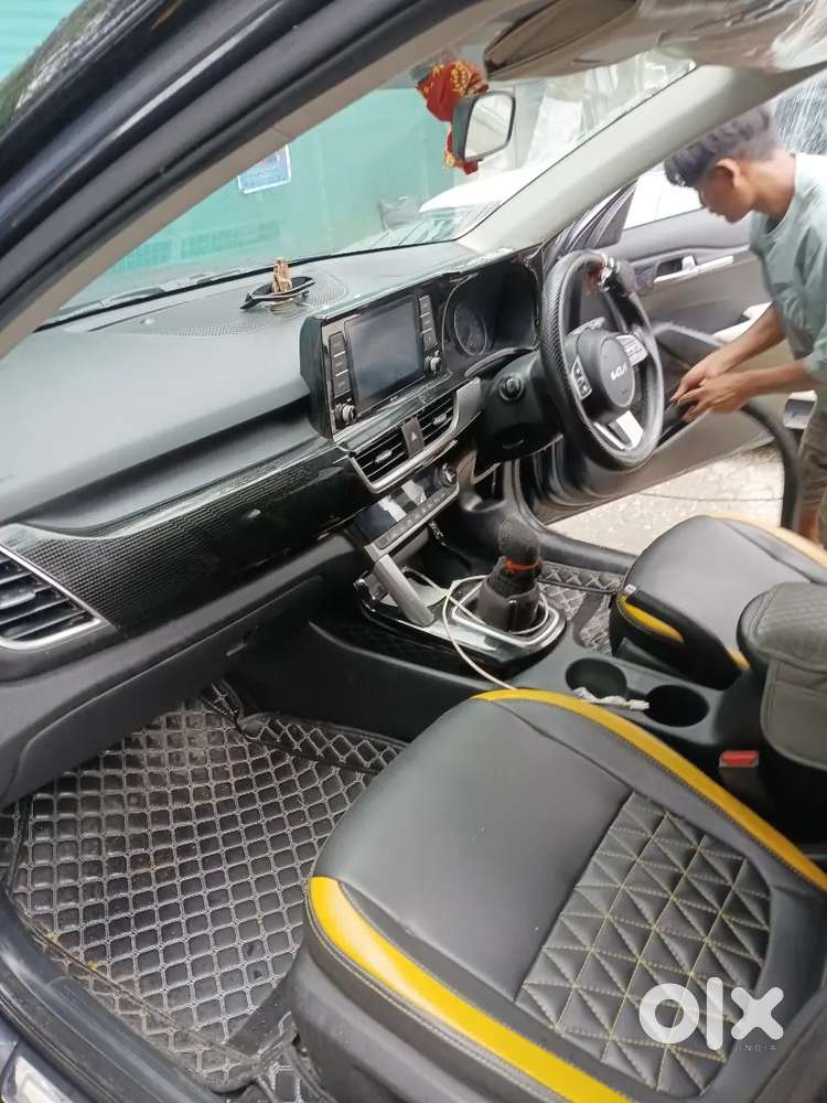 Kia Seltos Petrol 2022