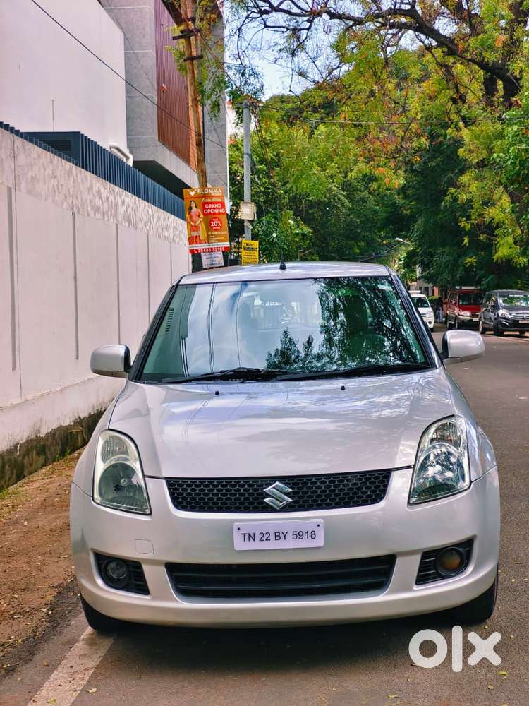 Maruti Suzuki Swift 2004-2010 Vdi Bsiv W Abs, 2008, Diesel
