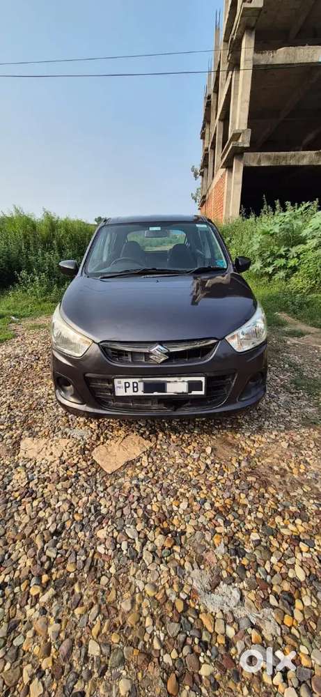 Maruti Suzuki Alto K10 2015