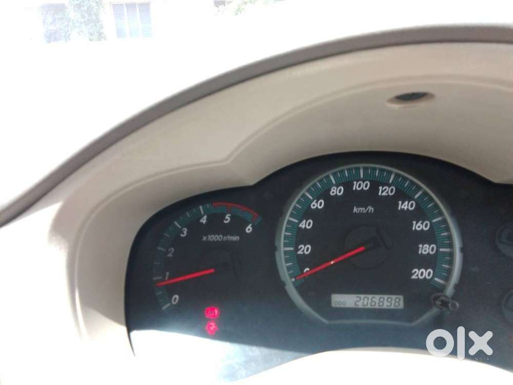 Toyota Innova 2.0 V, 2012, Diesel