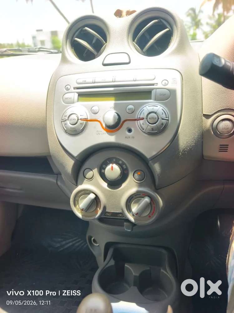 Nissan Micra Xv D, 2011, Diesel