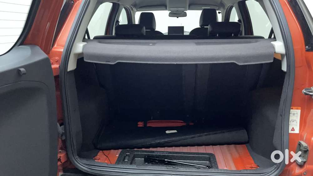 Ford Ecosport 2013-2015 1.5 Ti Vct Mt Titanium, 2016, Petrol