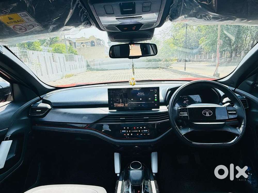 Tata Harrier Fearless Plus November 2025