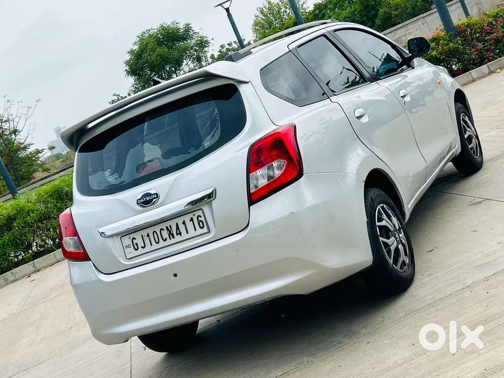 Datsun Go Plus Remix Limited Edition, 2018, Petrol