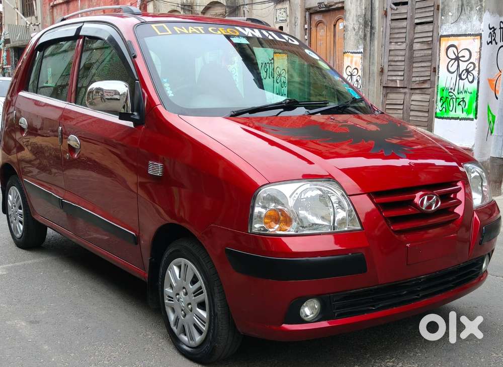 Hyundai Santro Xing Gls, 2010, Petrol