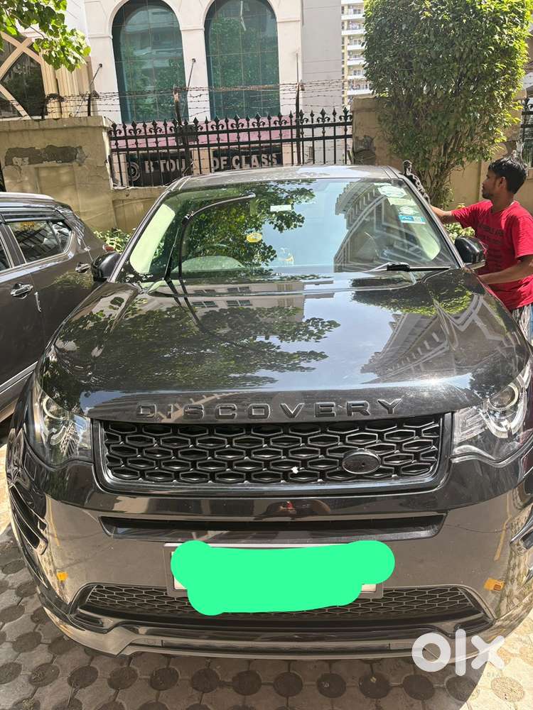And Rover Discovery Sport Sd4 Hse Luxury 7s | 2019 | First Owner
