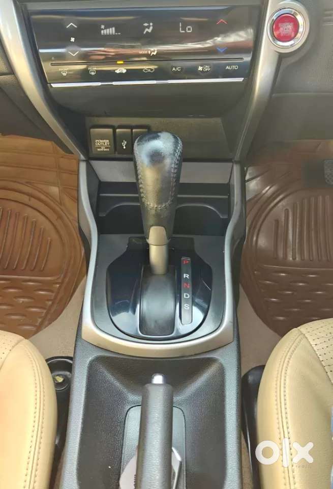Honda City Vx Petrol Cvt, 2016, Petrol