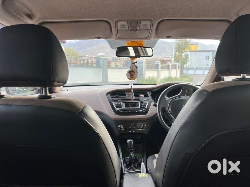 Hyundai I20 Sportz 2015