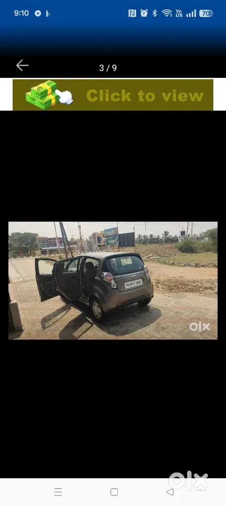 Chevrolet Beat 2012 Diesel Well Maintained