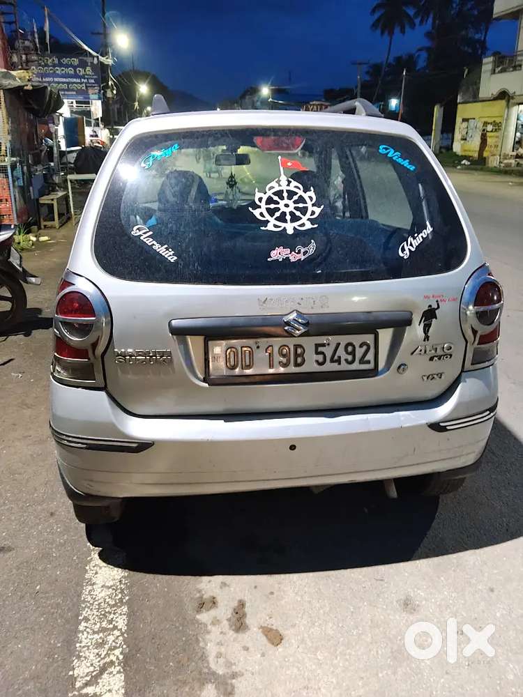 Maruti Suzuki Alto 2013