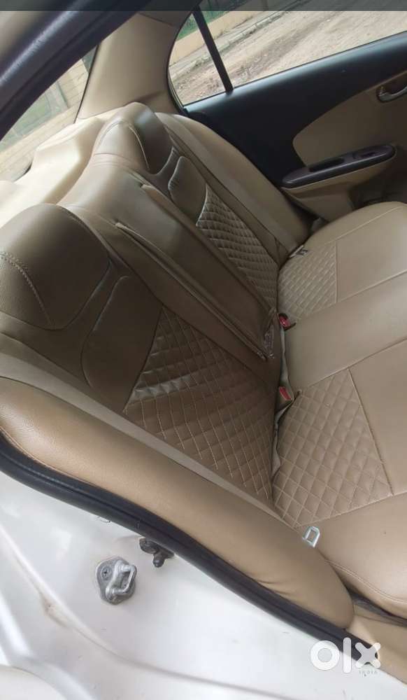 Honda Amaze S Mt I-vtec, 2014, Petrol