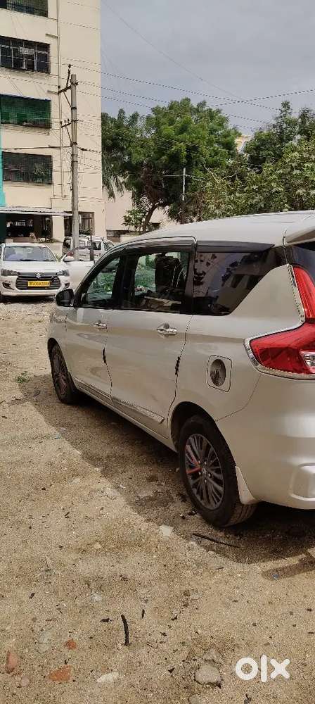 Maruti Suzuki Ertiga 2019