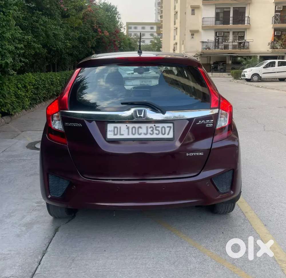 Honda Jazz 1.5 V 2017