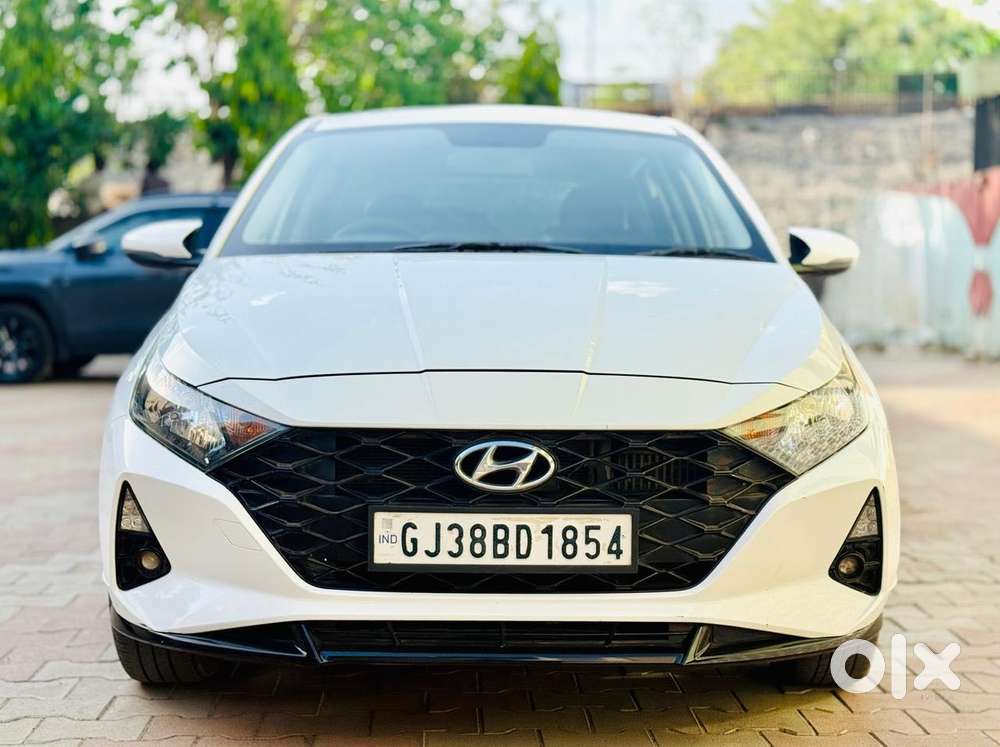 Hyundai I20 Sportz Plus Diesel, 2022, Diesel