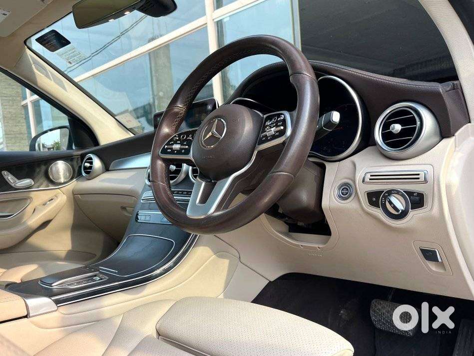 Mercedes-benz Glc 220d 4matic, 2022, Diesel