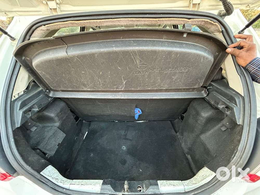 Tata Zest  Revotron 1.2t Xms, 2016, Petrol