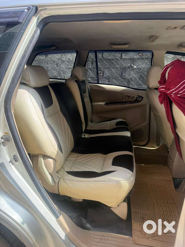 Toyota Innova 2007 Diesel Good Condition
