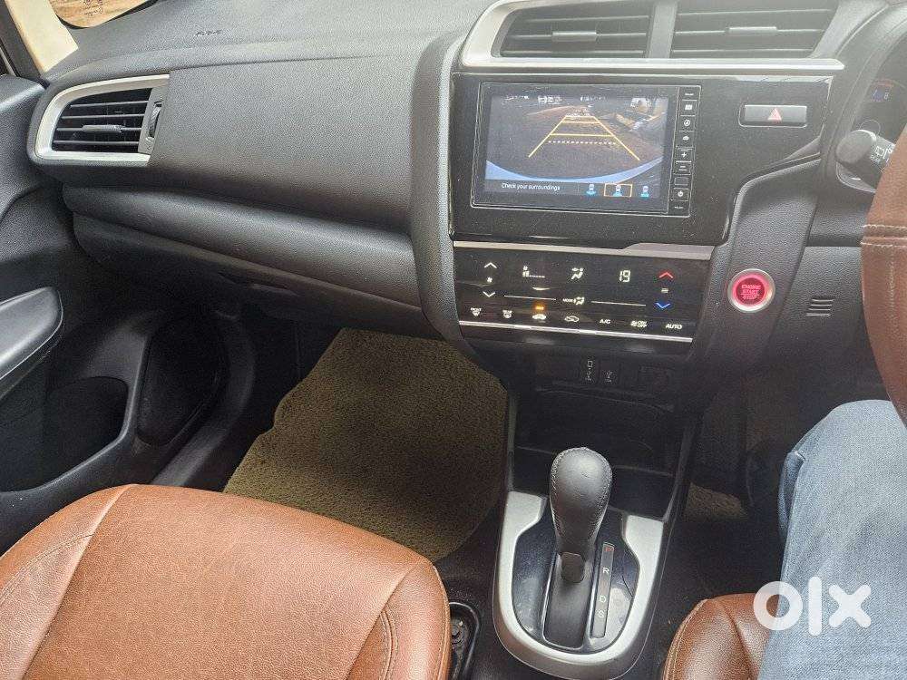 Honda Jazz Vx Cvt, 2018, Petrol