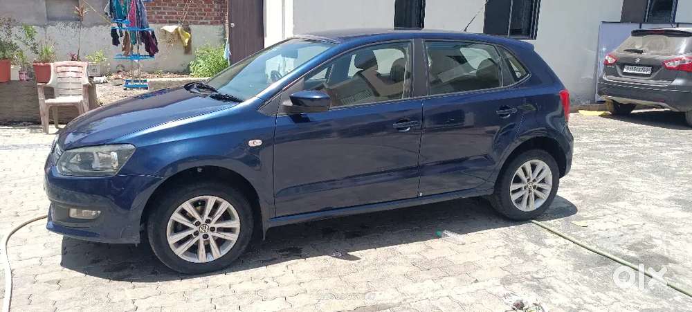 Volkswagen Polo 2013 Model Very Good Condition