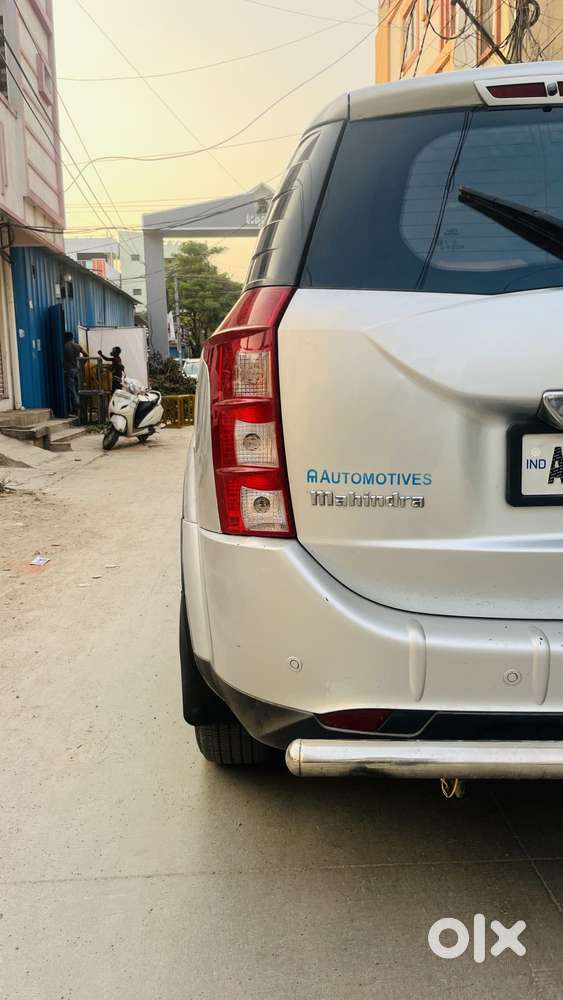 Mahindra Xuv500 W8, 2012, Diesel