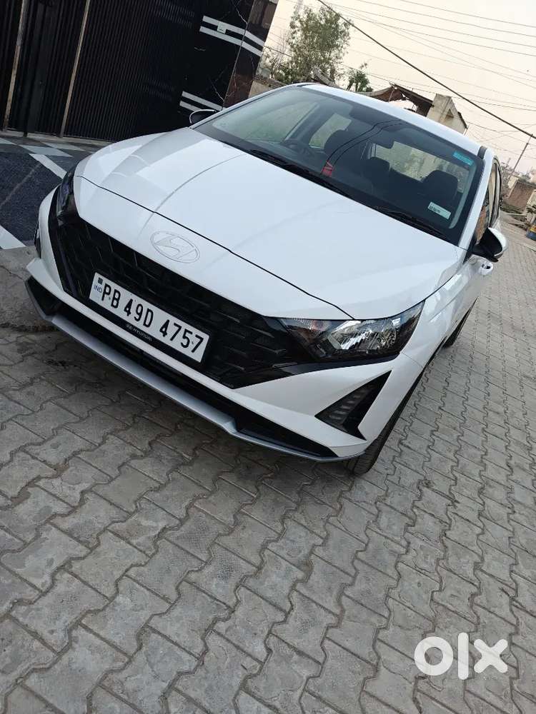Hyundai New I20 2026 Petrol Good Condition