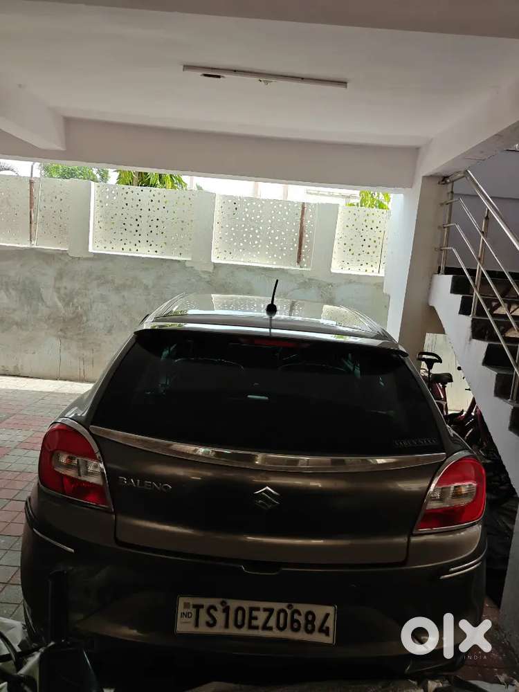 Maruti Suzuki Baleno 2021 With Manual Transmission