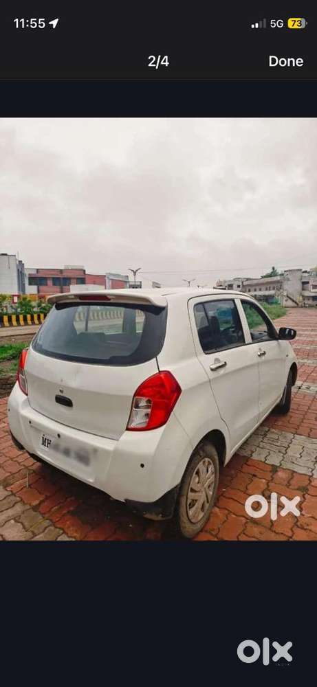 Maruti Suzuki Celerio 2015 Petrol Good Condition